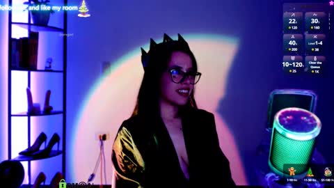 Mistress online show from December 20, 3:36 am