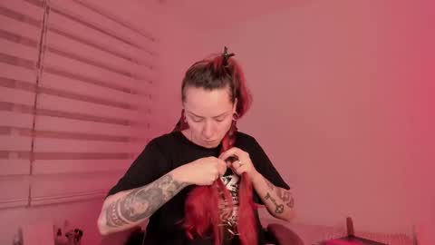 I WILL BE BACK ON WEDNESDAY DECEMBER 4 0100AM COLOMBIA TIME    online show from February 22, 5:12 am