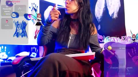 Domina Lia online show from February 4, 2:36 am