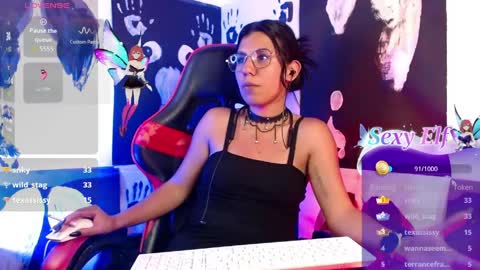 Domina Lia online show from April 7, 4:47 am