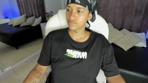 Snapshot of dominick_joness chatting on January 29, 8:35 pm Dominick  online show from January 29, 8:35 pm