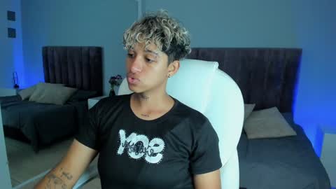 Snapshot of dominick_joness chatting on January 26, 1:25 pm Dominick  online show from January 26, 1:25 pm