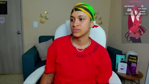 Snapshot of dominick_joness chatting on September 20, 4:44 am Dominick  online show from September 20, 4:44 am