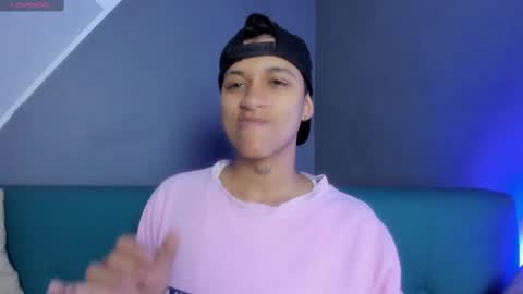 Snapshot of dominick_joness chatting on March 9, 4:33 pm Dominick  online show from March 9, 4:33 pm