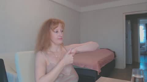 DonnaMagdalena online show from November 14, 8:03 am