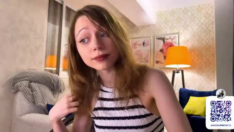 Nicole online show from June 2, 6:20 pm