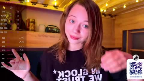 Nicole online show from May 30, 12:14 pm