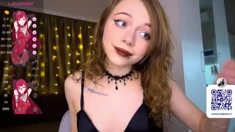 Nicole online show from January 17, 1:24 am