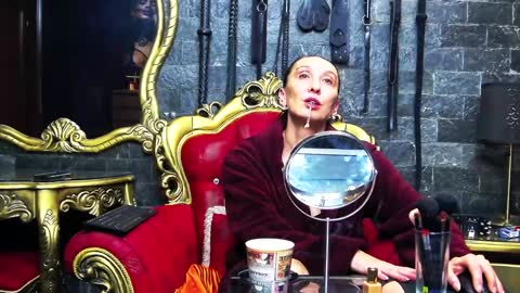 Dora Moore online show from December 11, 6:04 am