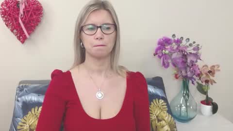 DoreenSexy online show from January 21, 7:15 am