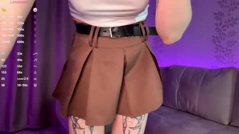 Dori online show from February 13, 9:49 pm