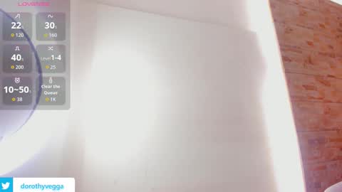  DOROTHY online show from October 29, 7:23 am