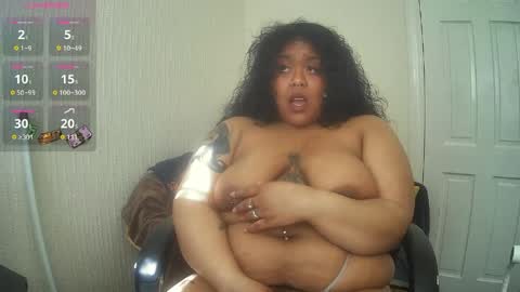 DeeDee online show from April 8, 1:57 pm