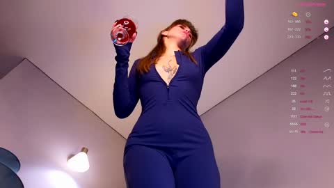 Lisbeth Salander online show from February 6, 6:46 pm