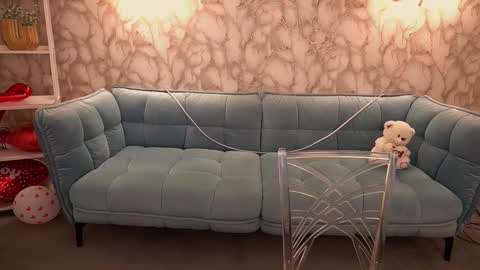 Lina online show from February 21, 6:47 am