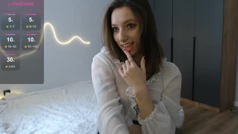  Hello im Eva  online show from February 17, 9:13 am