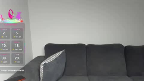 dreamyhousewife1 online show from November 17, 4:40 pm