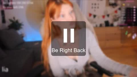 my name is Lia online show from November 10, 10:16 pm