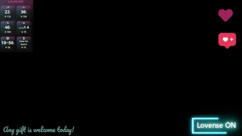 dulce2415 online show from February 3, 6:22 am