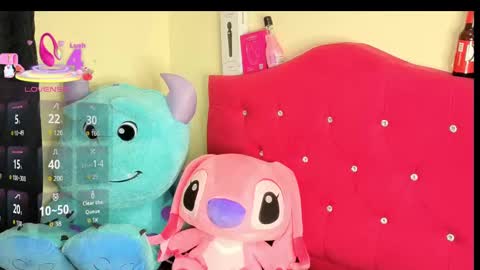 C E L E S T E  online show from September 17, 10:19 pm