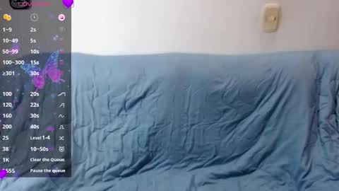 dulce lau online show from February 28, 7:41 am