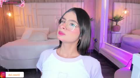 Dulce  online show from September 26, 12:14 pm