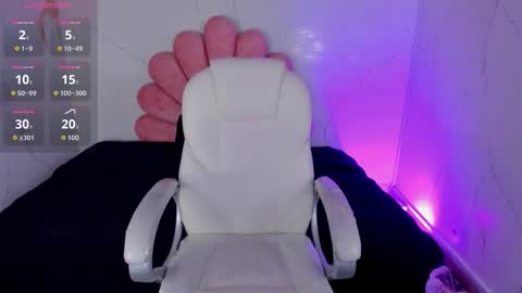 dulceprince1 online show from March 25, 9:06 pm