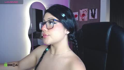 Dulce Rose online show from October 5, 1:21 am