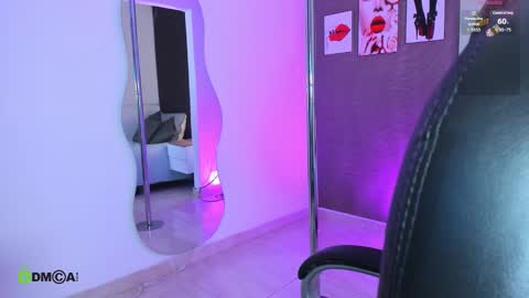 Dulce Rose online show from November 5, 3:12 am