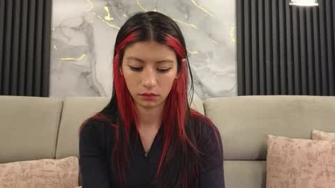 Dulce online show from March 25, 3:23 am