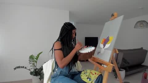 Snapshot of duna_du chatting on March 7, 6:43 pm My birthday is tomorrow November 30  online show from March 7, 6:43 pm