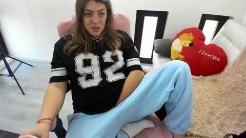 dayana online show from April 13, 4:25 am