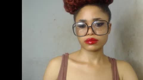 Ebony badgirl online show from November 30, 2:21 pm