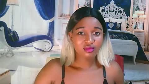 Tamia online show from February 7, 6:24 am