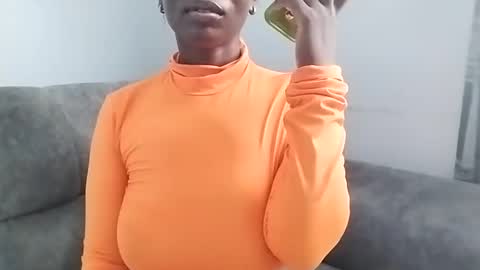 Ebony Melanie online show from March 10, 11:23 am