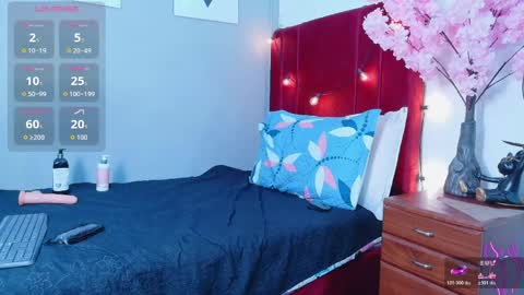 ebonycoworker online show from April 10, 11:00 pm