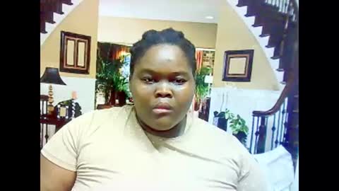 ebonyhotbuns4u2luv online show from March 7, 5:51 am