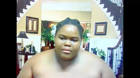 ebonyhotbuns4u2luv online show from March 8, 6:35 pm