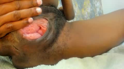 Ebony Prolapse online show from November 15, 9:16 pm