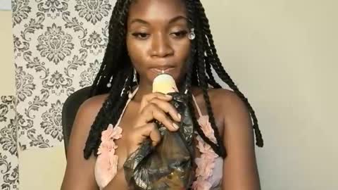 Snapshot of ebonyx_kokox chatting on October 23, 7:53 pm ebonyx_kokox online show from October 23, 7:53 pm