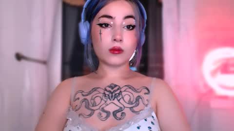 fickle demon made of clumps of matter online show from September 18, 11:03 pm