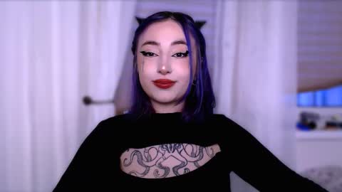 fickle demon made of clumps of matter online show from October 11, 1:03 pm