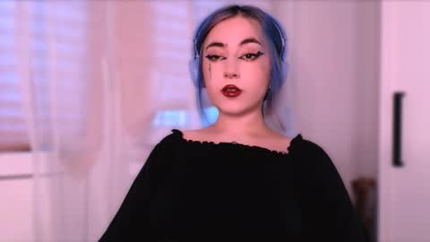 fickle demon made of clumps of matter online show from September 15, 1:52 pm