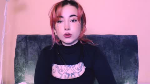 fickle demon made of clumps of matter online show from December 18, 10:35 pm