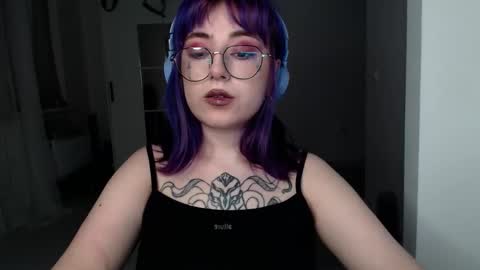 fickle demon made of clumps of matter online show from February 18, 1:32 pm