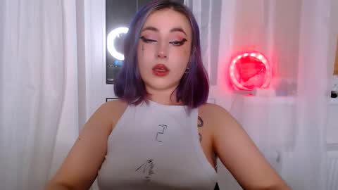 fickle demon made of clumps of matter online show from October 24, 9:00 pm