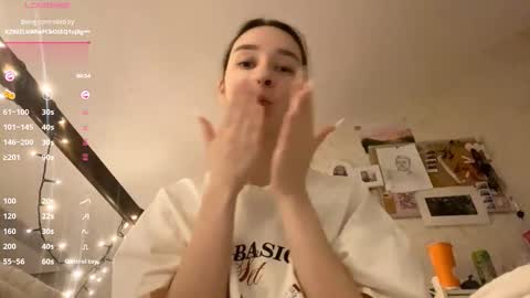 Dana online show from November 13, 9:14 pm