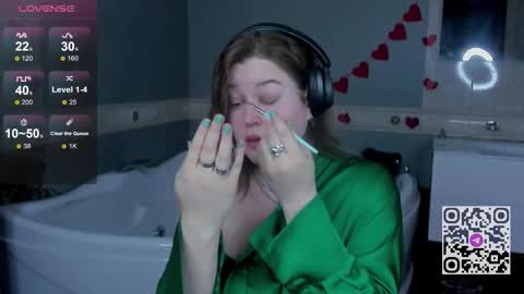 ednaadamse online show from March 1, 9:42 am