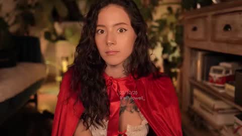 Effy online show from October 26, 2:18 am