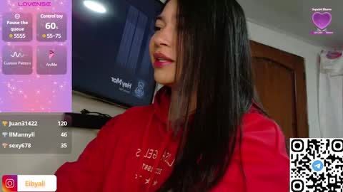 Eiby online show from March 5, 4:02 am